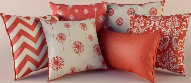 Decorative pillows