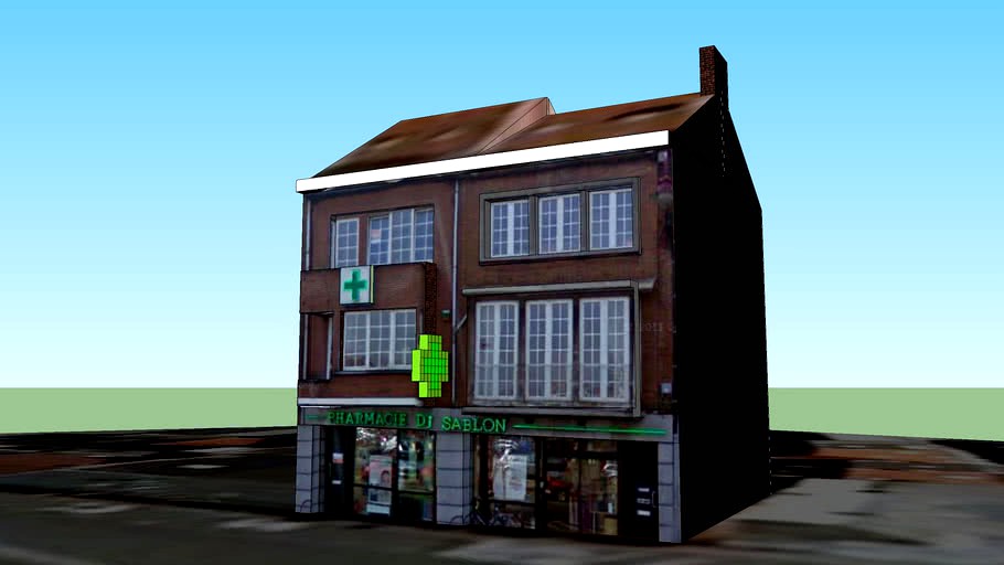 Pharmacie du Sablon - Wavre