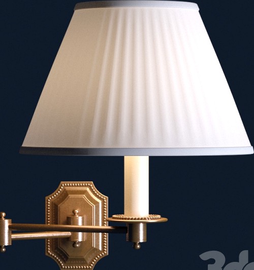 Swing Arm Wall Light