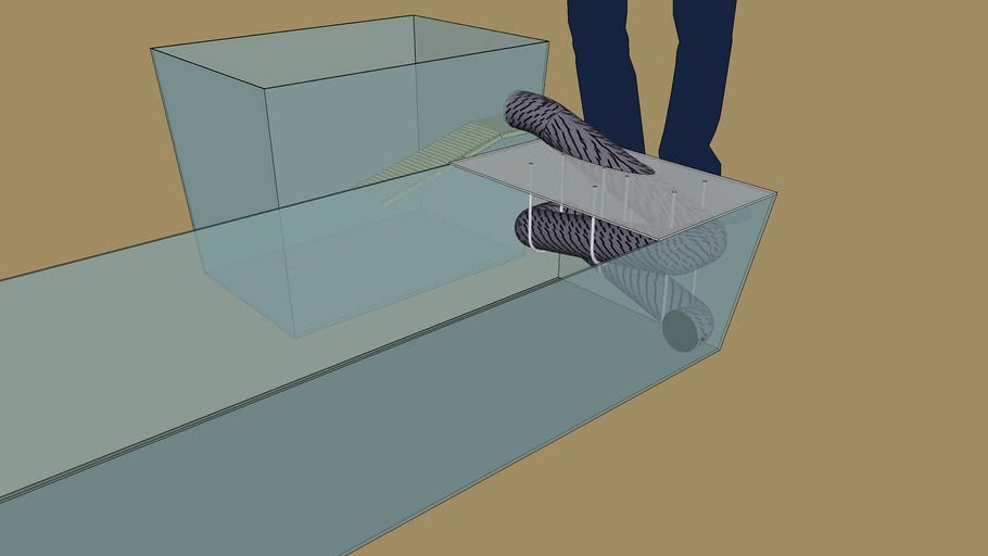 Nebit's burrow access