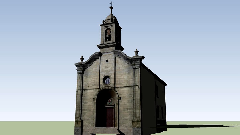 Igrexa do Carme, Lugo