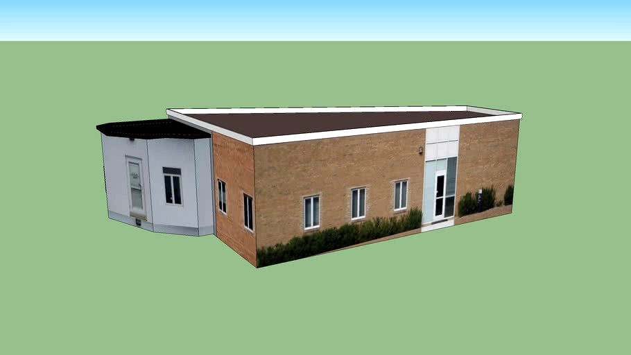 James Madison Admin Complex #1