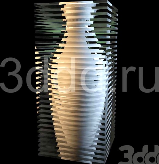 DDD VASES