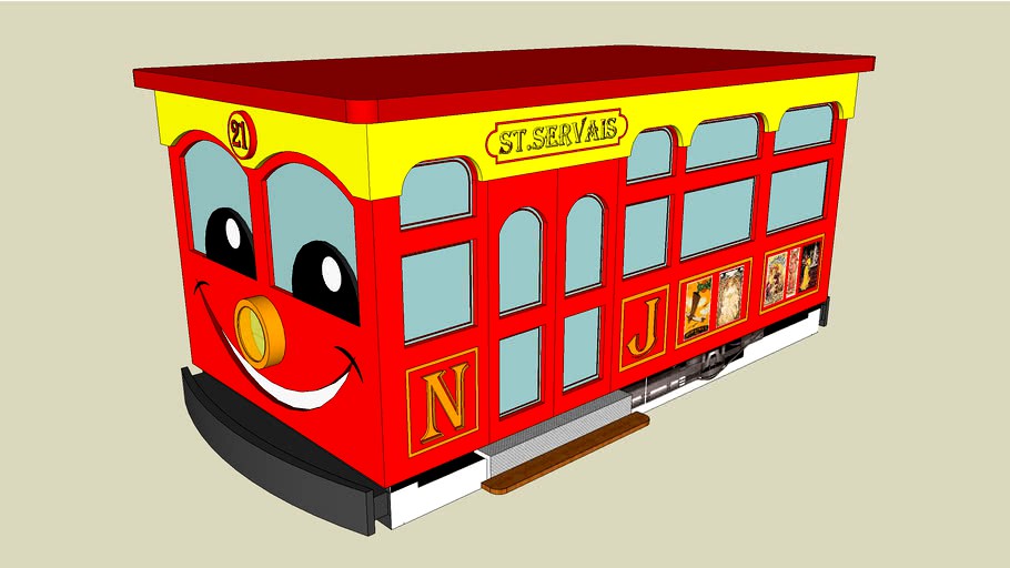 tramway