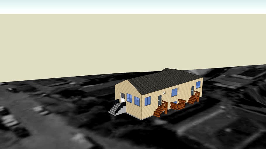 RtR esquire's current house