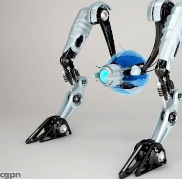 Robot NRTV1003d model