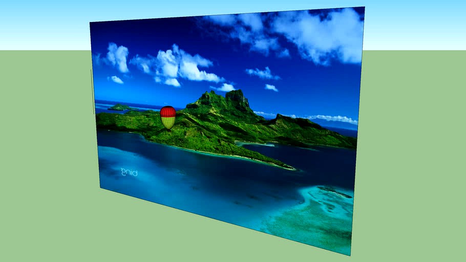 Sketchup 3D Challenge 177 model