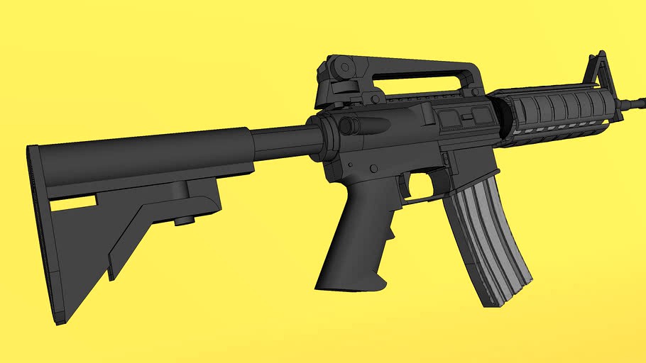 Colt M4A1 RIS