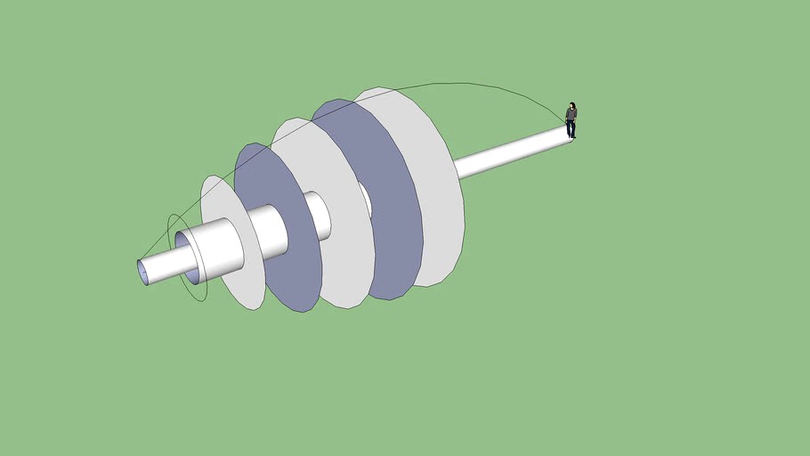 Dirigible mk2