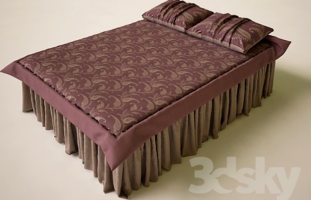 set bedding