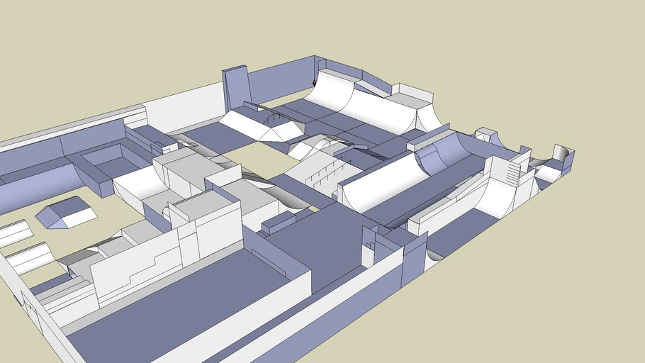 Massive Skatepark