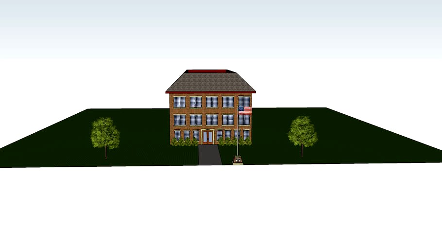 schoolhouse