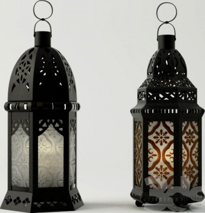 Moroccan Lanterns