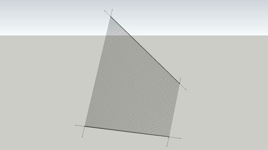hyperbolický paraboloid