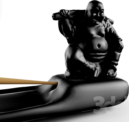 Netsuke, netsuke