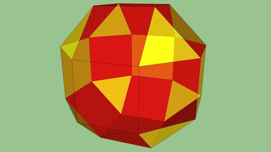 Rombicubottaedro