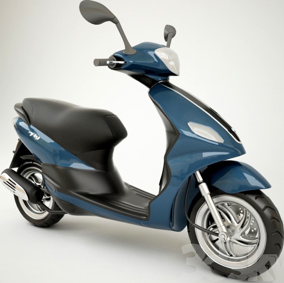 Piaggio Fly 125 3V