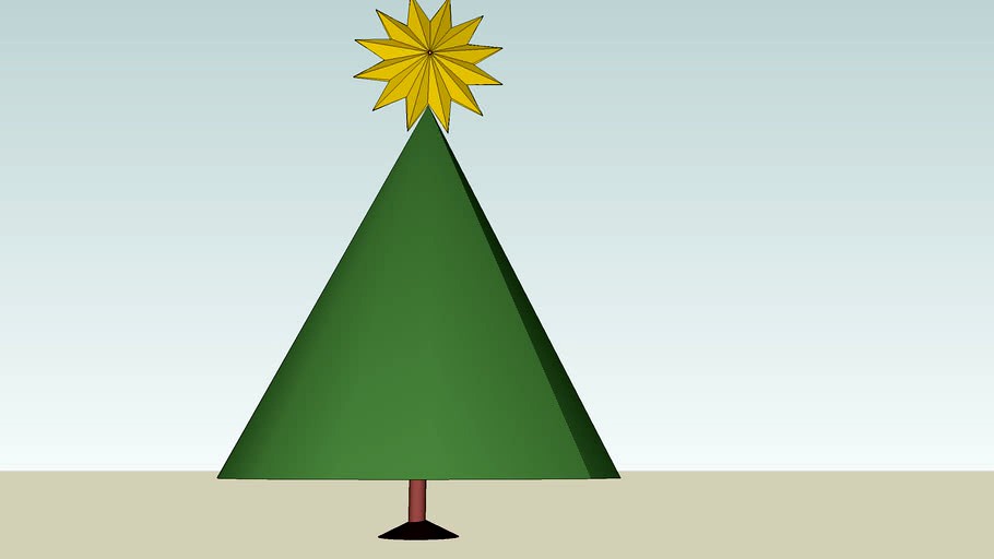 Christmas Tree 01