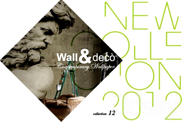 Wall &amp; Deco  1 part