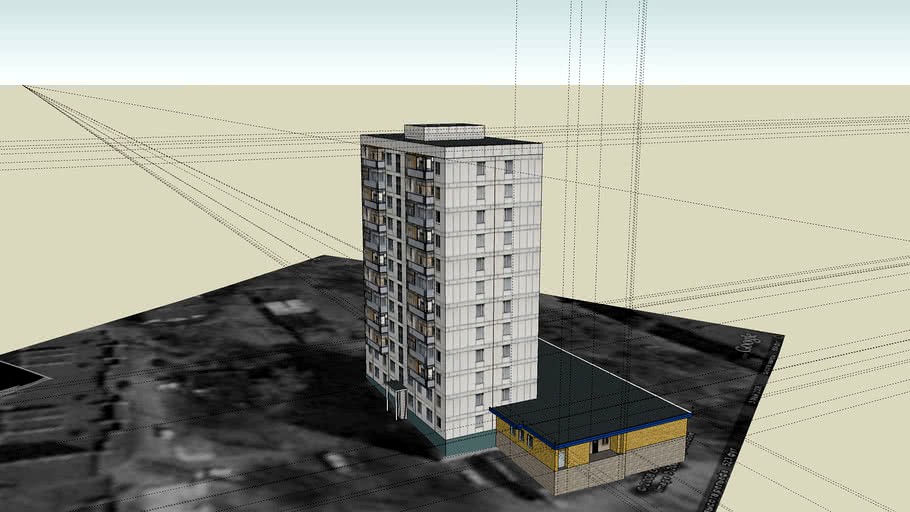 Железнодорожная 33