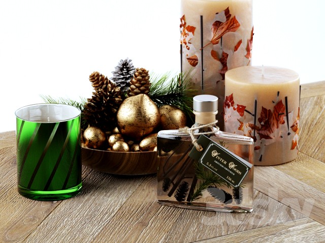 Homescent Collection - Winter Woods