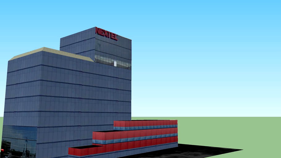 Torre Nextel - Leon