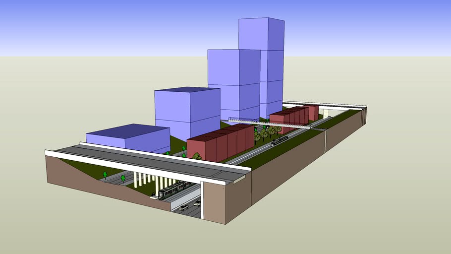 Neily model section