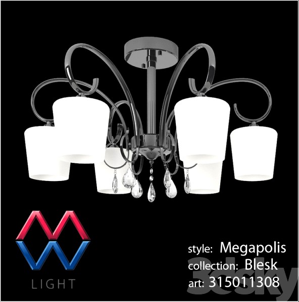 MW-Light Blesk art.315011308