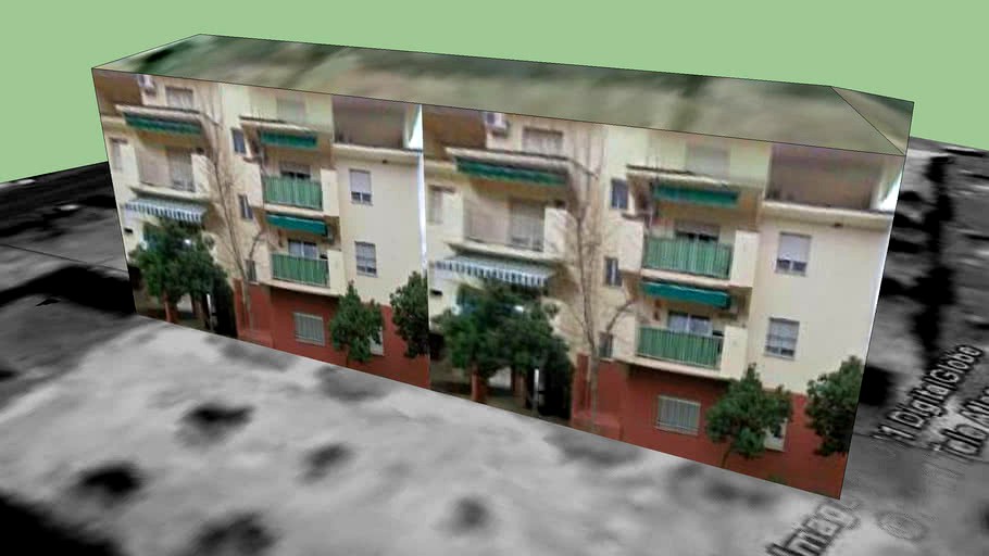 Edificio en Mérida