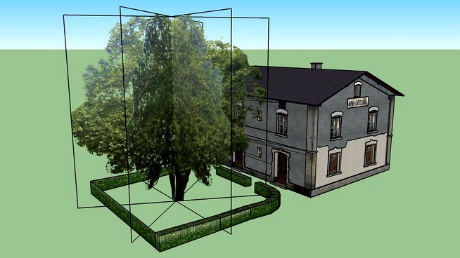 Train Station Arandjelovac-Железничка станица Аранђеловац