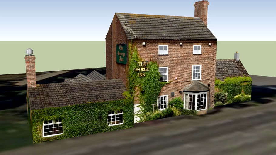 'The George', Cambridge