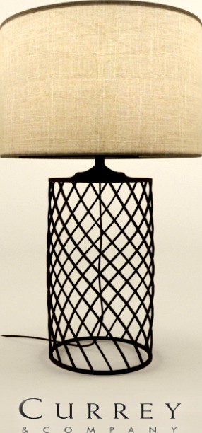 Dashiell Table Lamp Currey&amp;Company