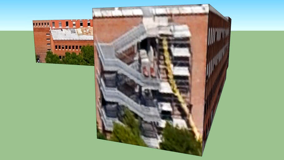 Modello dell'edificio