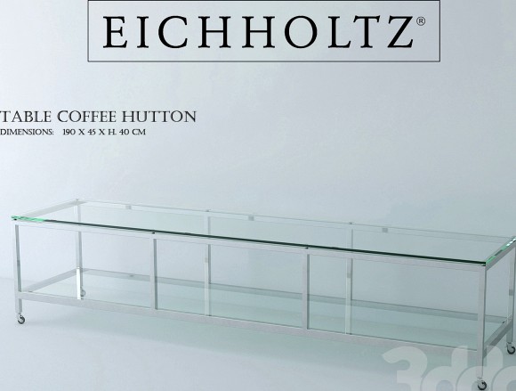 Eichholtz / Table Coffee Hutton