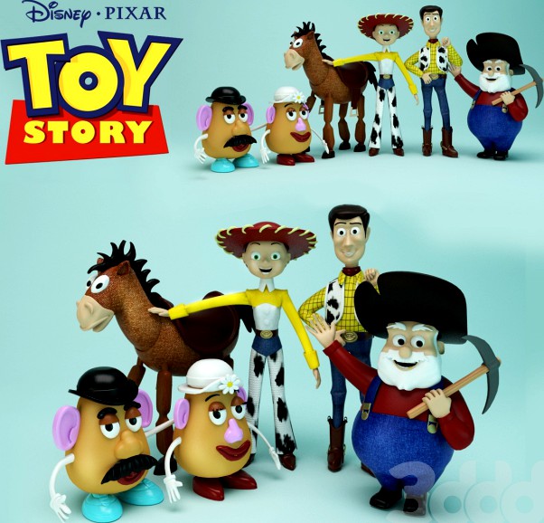 toy story