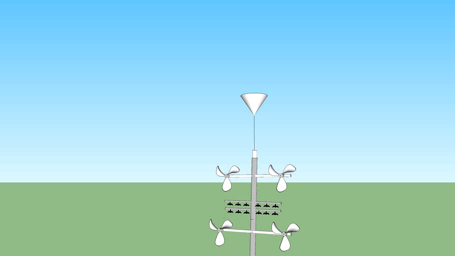 Tidal Water idee