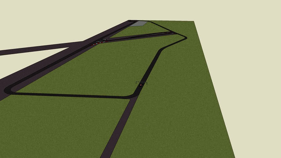 The Top Gear Test Track
