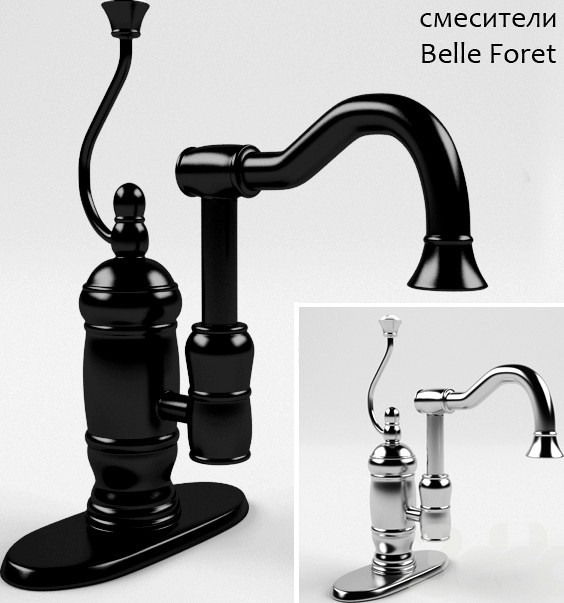 Смесители Belle Foret