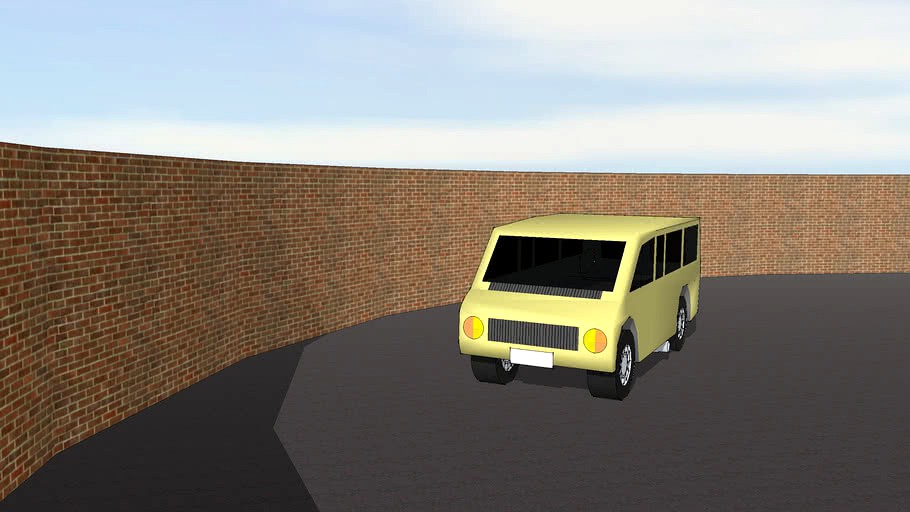 Panelvan