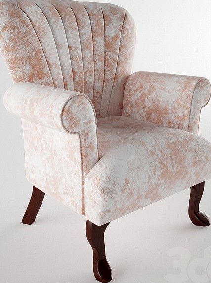 LAURA ASHLEY Salcott Upholstered Chair