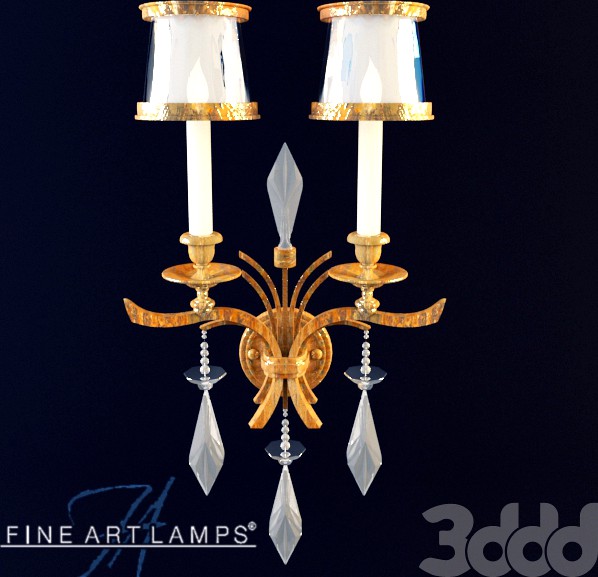 Fine art lamps / MONTE CARLO