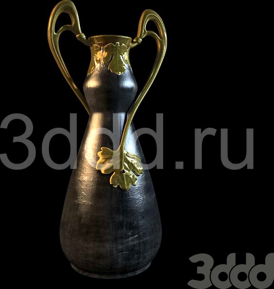 DDD VASES
