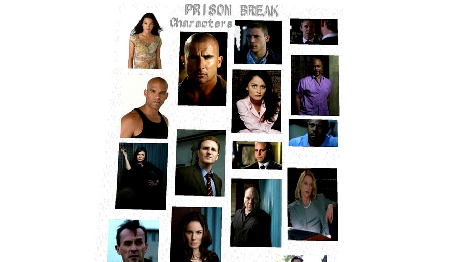 Prison Break Characters