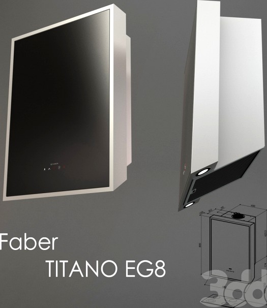 Faber TITANO EG8