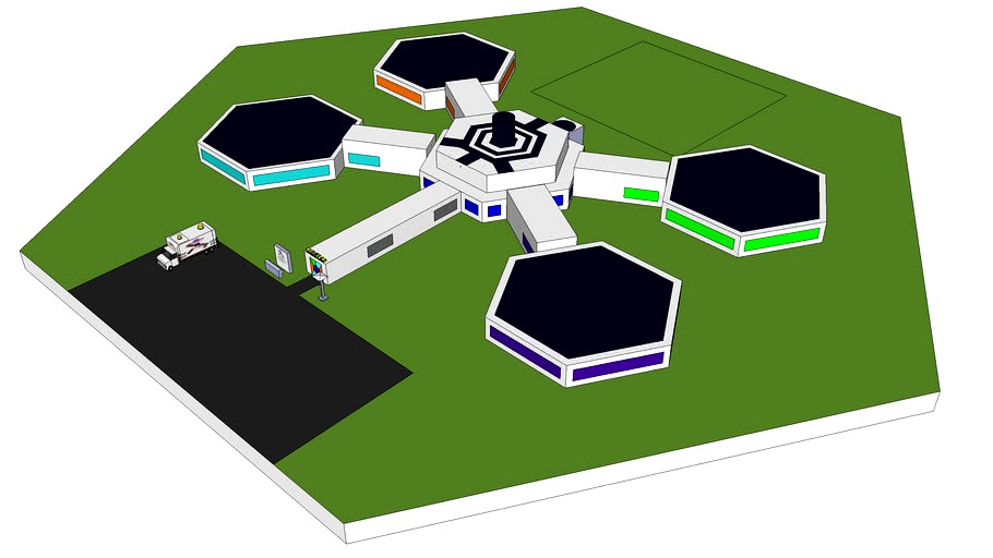 McNeill Labs Complex A
