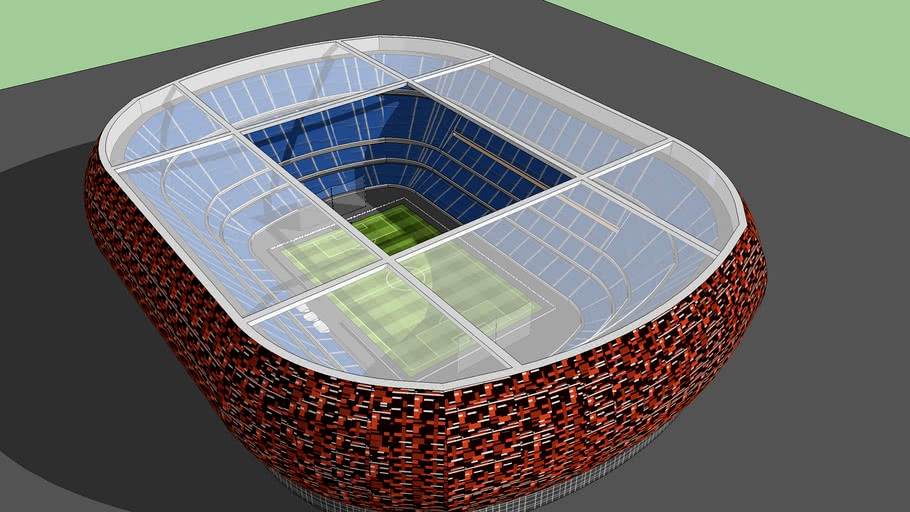 Modern Stadium