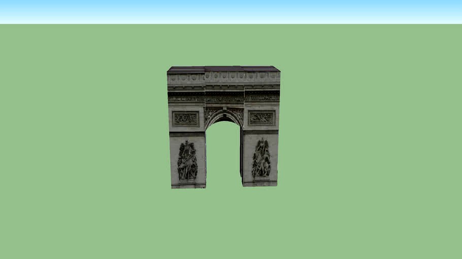 Arc de Triomphe