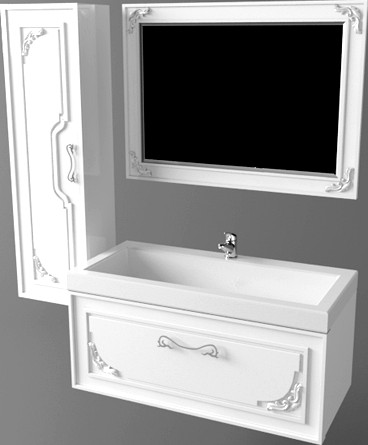 Edelform Regale 1000