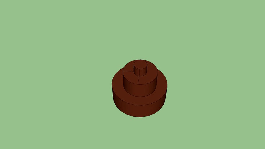 Gateau choco