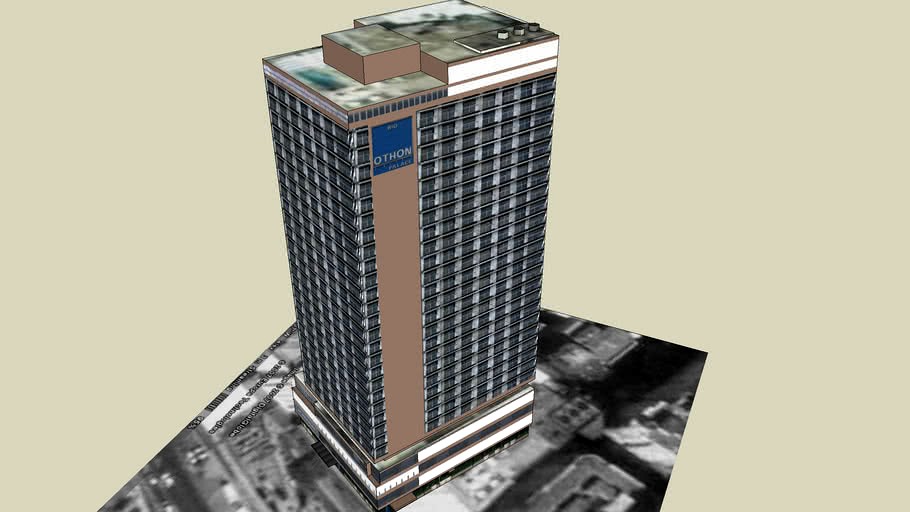 Rio Othon Palace - Copacabana